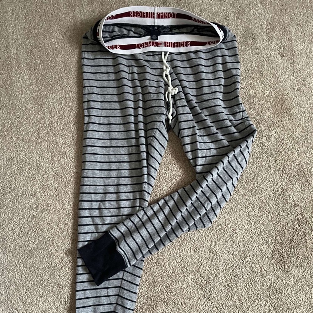 Tommy Hilfiger striped pants